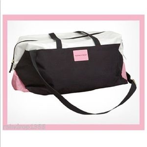 NEW Victoria Secret Getaway Duffle Bag